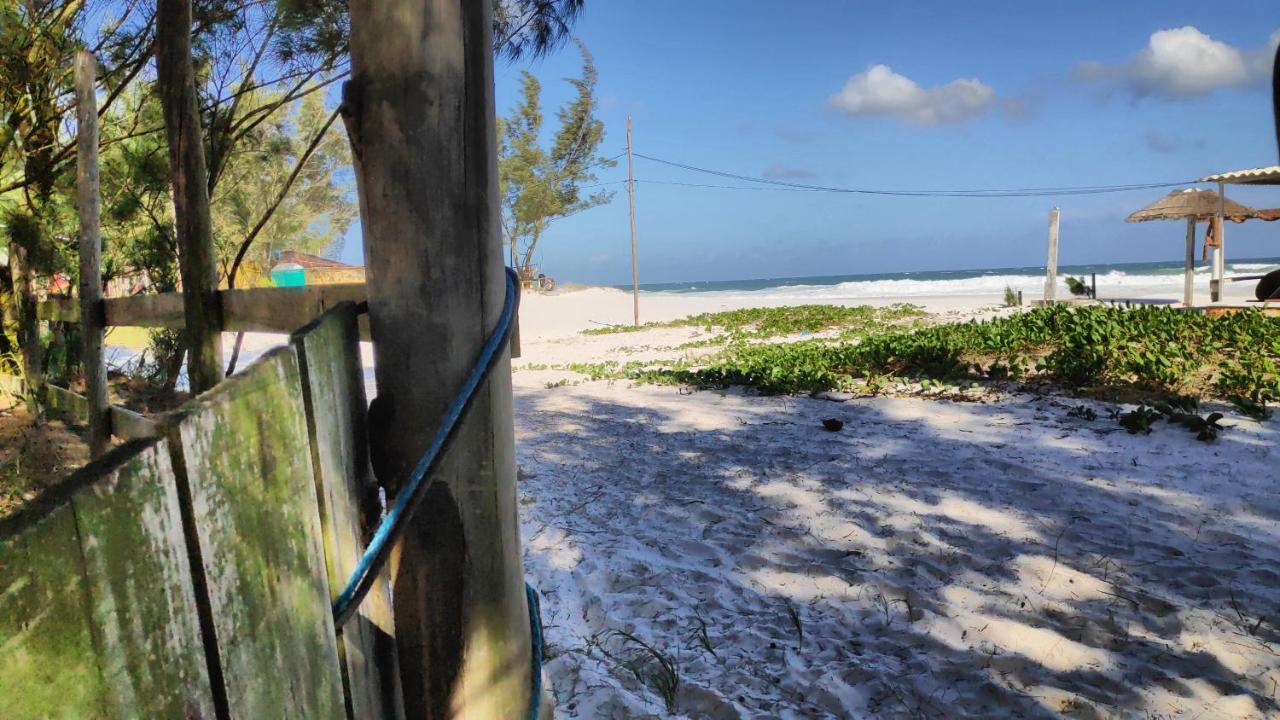 Casa Na Praia Monte Alto - Arraial Арраял-ду-Кабу Экстерьер фото