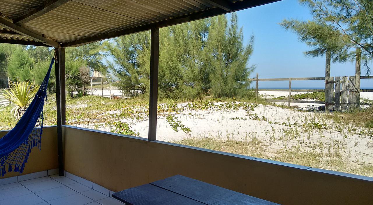 Casa Na Praia Monte Alto - Arraial Арраял-ду-Кабу Экстерьер фото