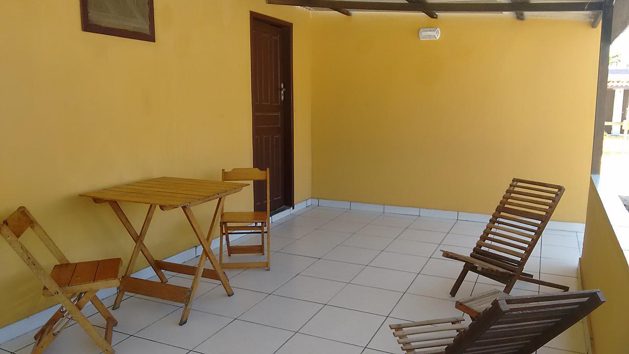 Casa Na Praia Monte Alto - Arraial Арраял-ду-Кабу Экстерьер фото