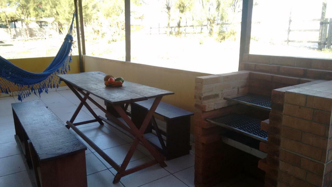 Casa Na Praia Monte Alto - Arraial Арраял-ду-Кабу Экстерьер фото