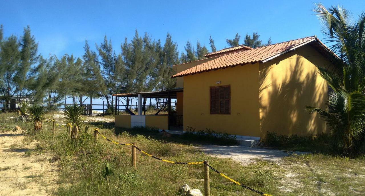 Casa Na Praia Monte Alto - Arraial Арраял-ду-Кабу Экстерьер фото